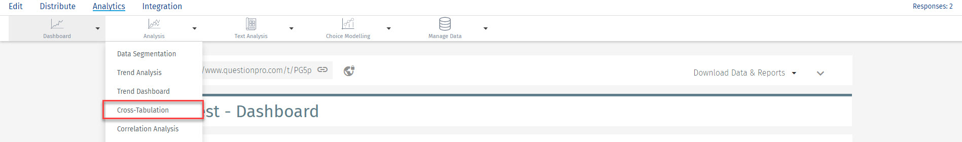 Survey Software Help Image