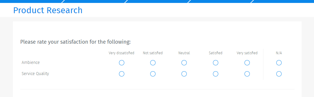 Survey Software Help Image