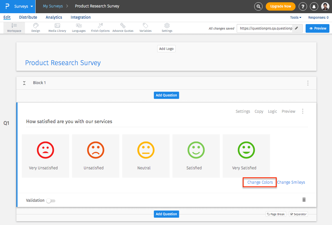 Survey Software Help Image