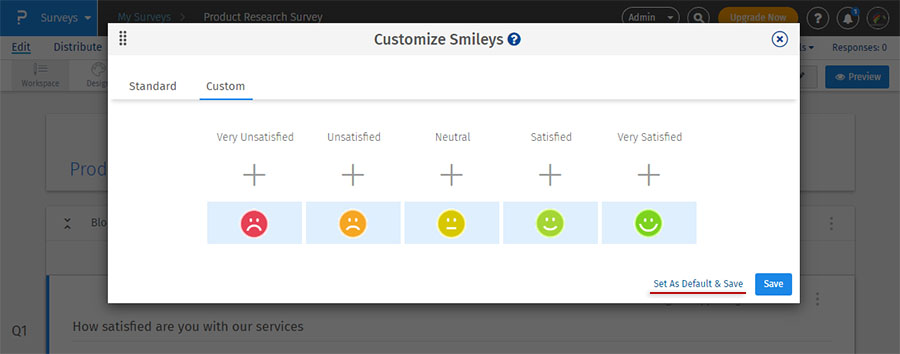 Survey Software Help Image