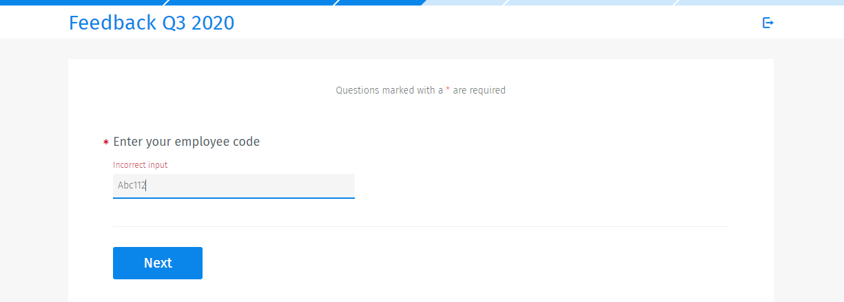 Survey Software Help Image
