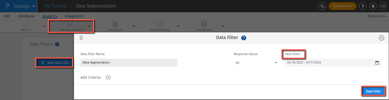 Survey Software Help Image
