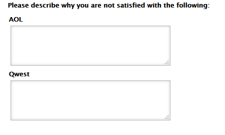 Survey Software Help Image
