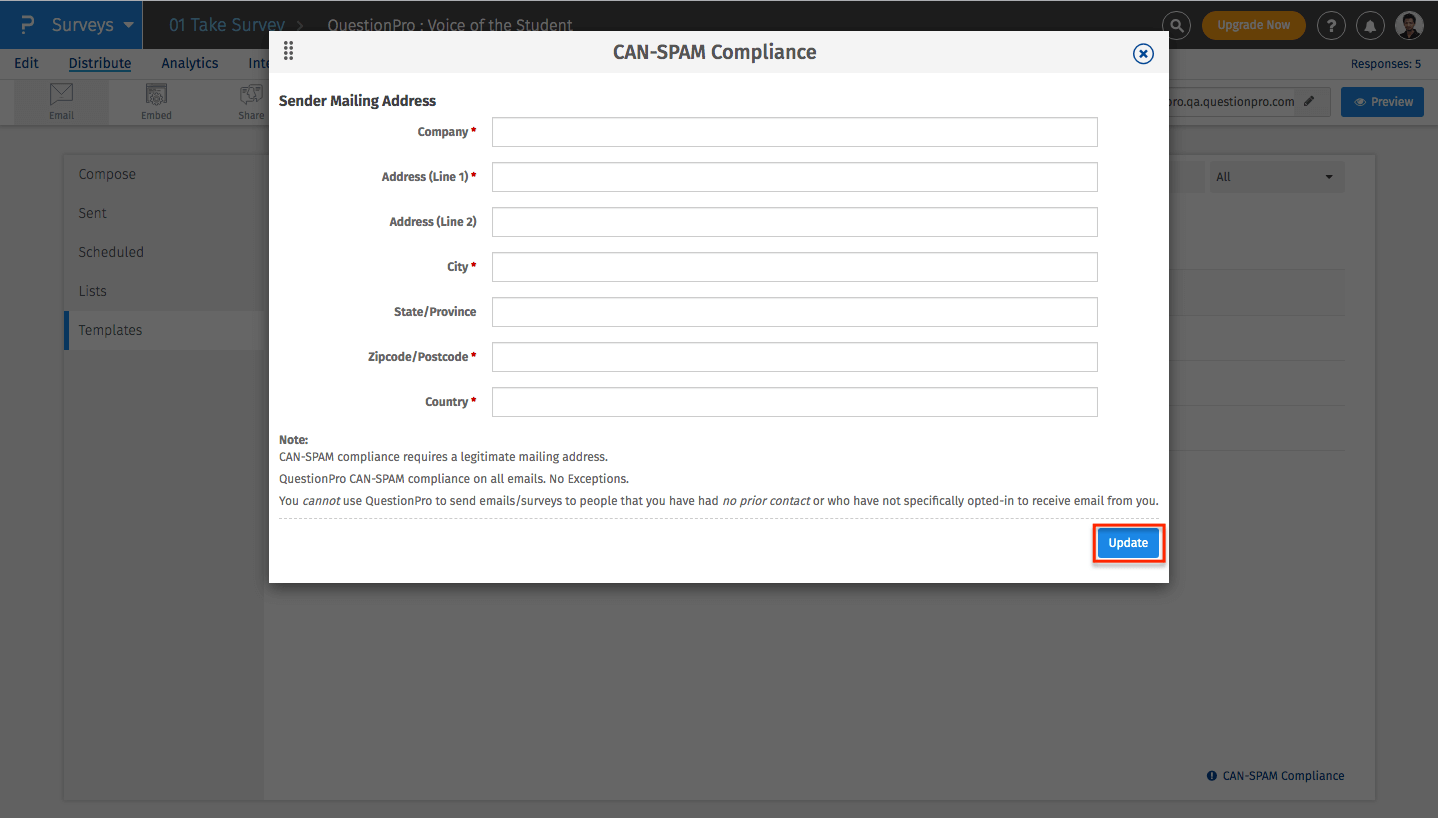 Survey Software Help Image