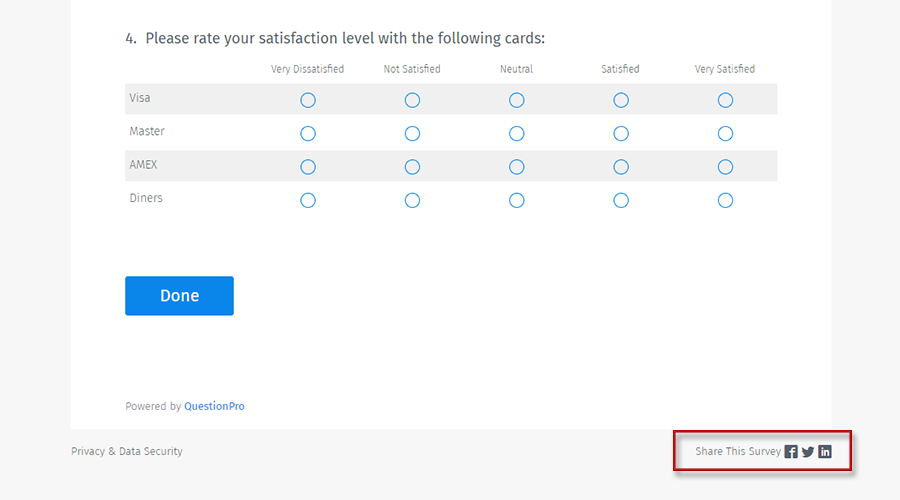 Survey Software Help Image