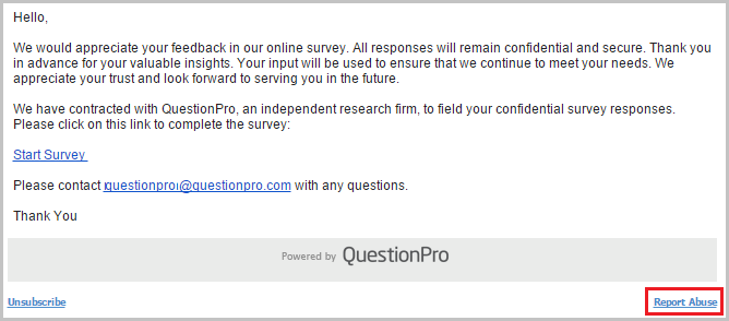 Survey Software Help Image