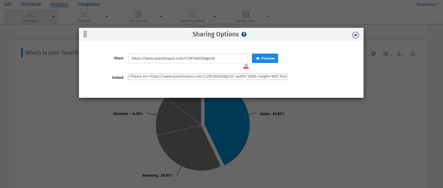 Survey Software Help Image