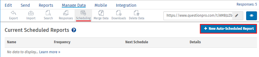 Survey Software Help Image