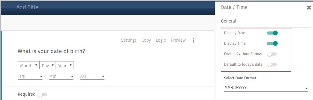 Survey Software Help Image