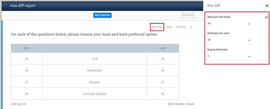 Survey Software Help Image