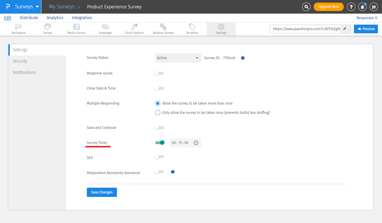 Survey Software Help Image