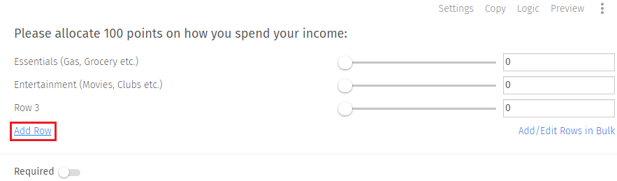 Survey Software Help Image
