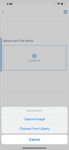 Survey Software Help Image