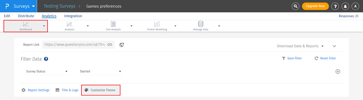 Survey Software Help Image