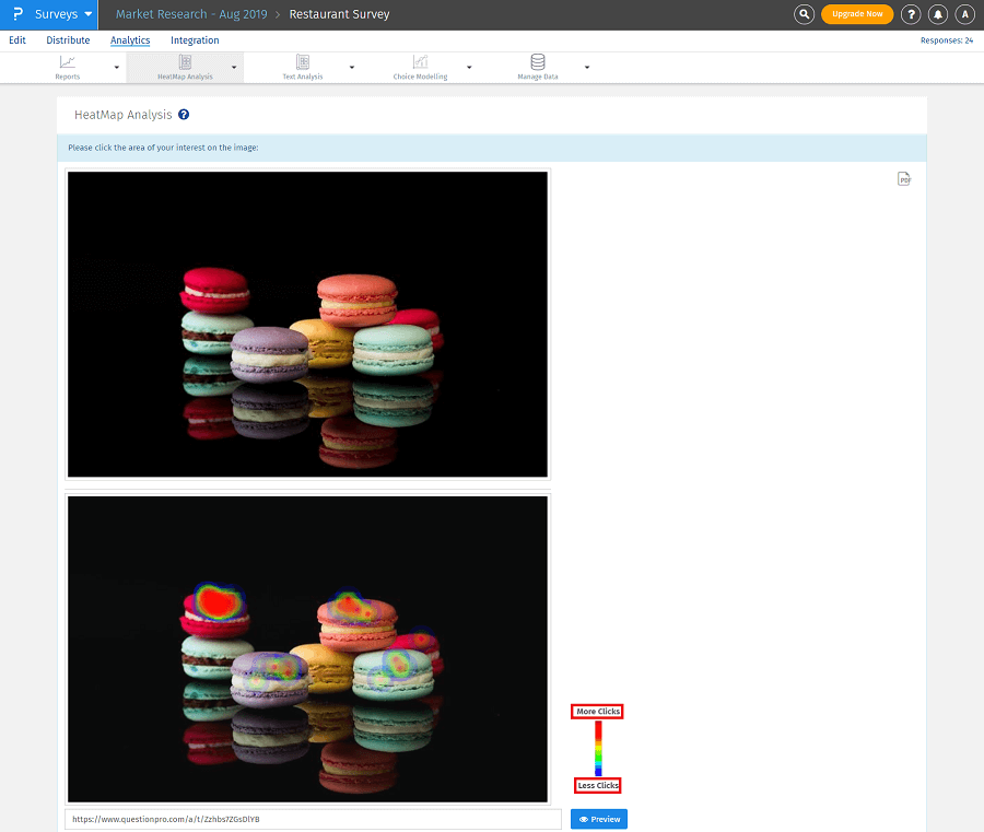 Survey Software Help Image