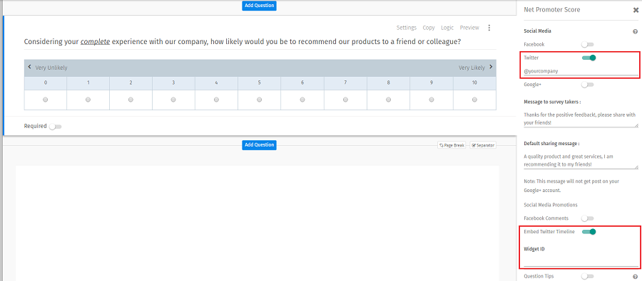 Survey Software Help Image