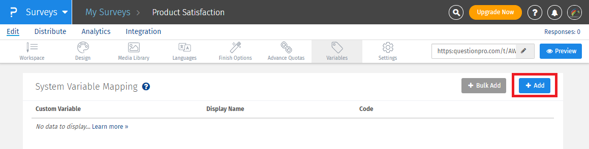 Survey Software Help Image