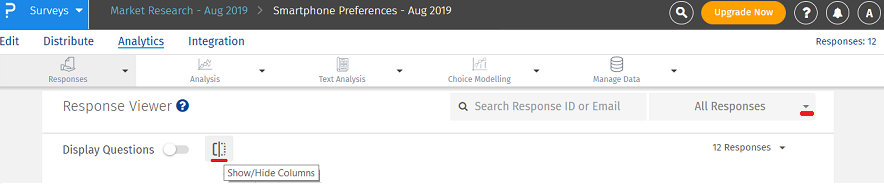 Survey Software Help Image